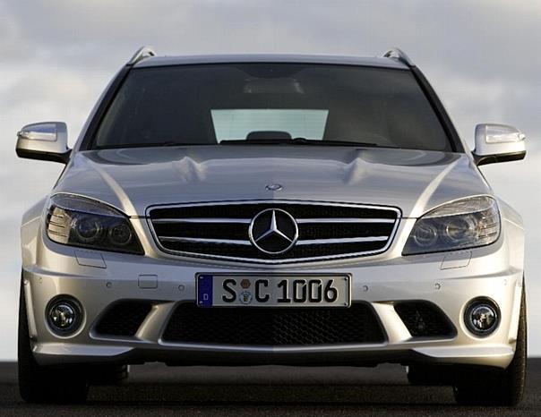 Mercedes-Benz C-Klasse T-Modell